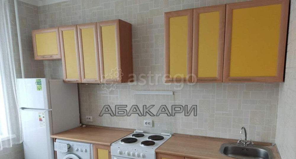 1-комн. квартира, 40 м2, 16/19 эт. Красноярск - изображение 3