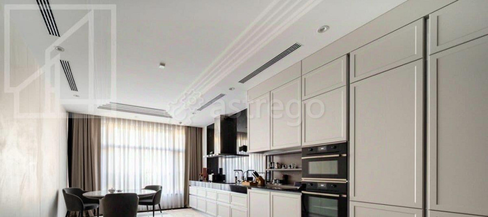 3-комн. квартира, 140 м2, 5/5 эт. Москва - изображение 2