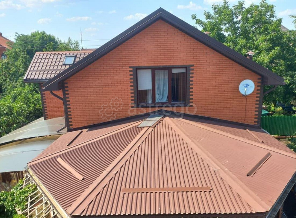 Коттедж, 433 м, 7 соток, 3 эт. Яблоновский - изображение 4