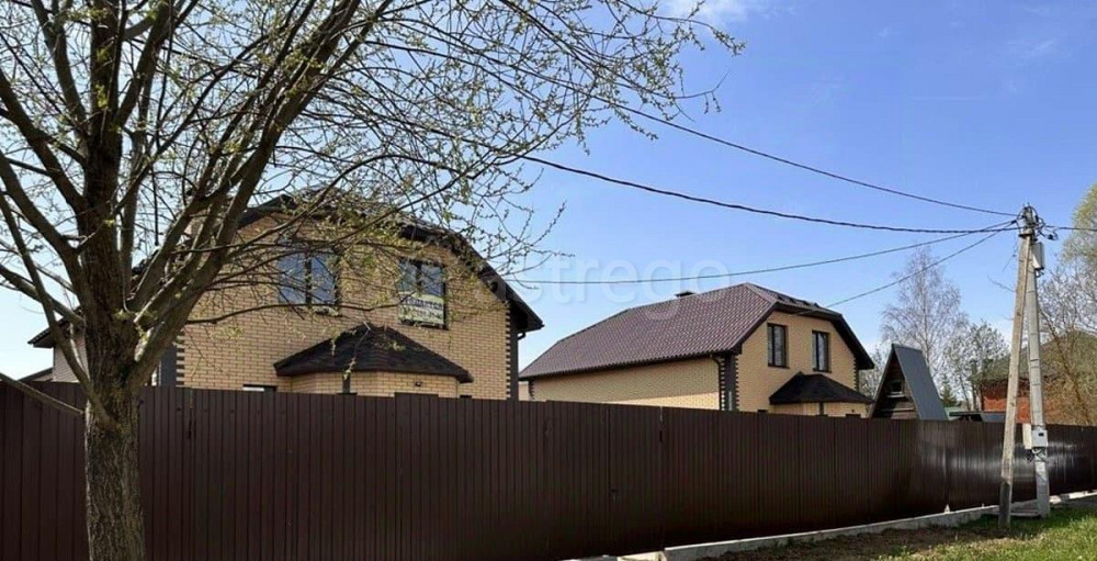 Коттедж, 130 м2, 5 соток, 2 эт. Домодедово - изображение 5