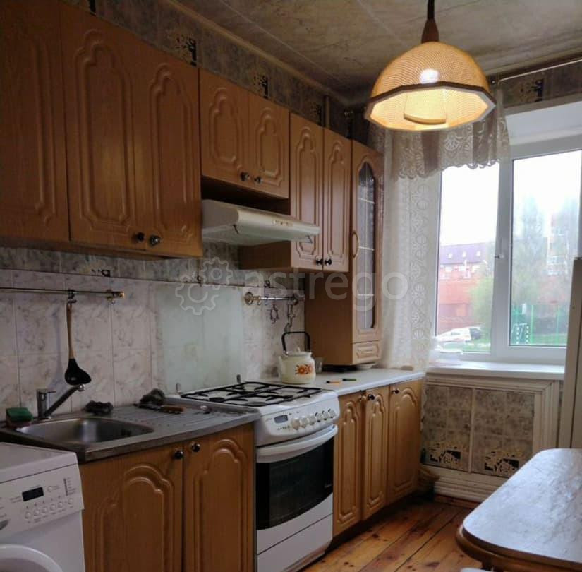 3-комн. квартира, 60 м2, 3/5 эт. Кашира - изображение 5