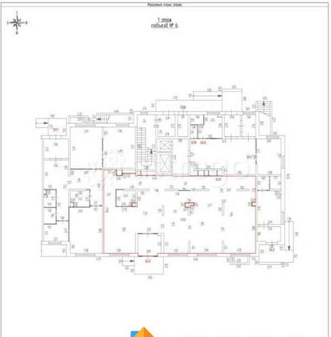 Свободного назначения, 177 м2 Пушкино - изображение 4
