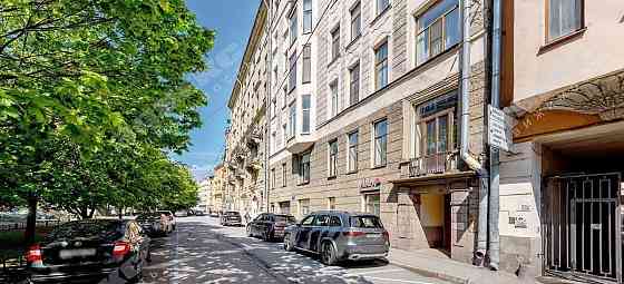 4-комн. квартира, 197.4 м2, 4/6 эт. Санкт-Петербург