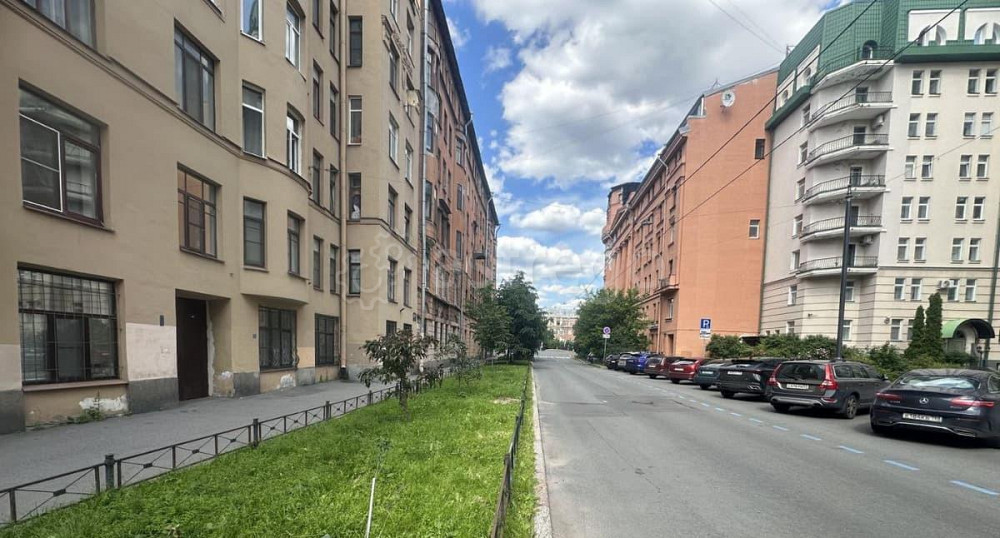 Комната, 18.9 м2, 4/8 эт. Санкт-Петербург - изображение 5