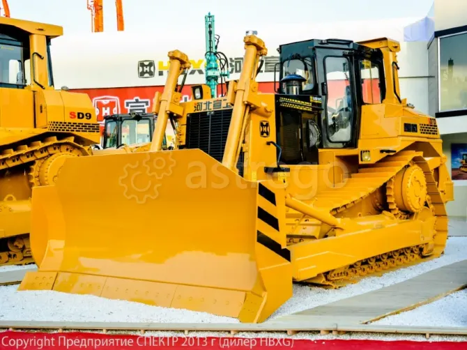 Бульдозер Shehwa SD7N Челябинск - изображение 1