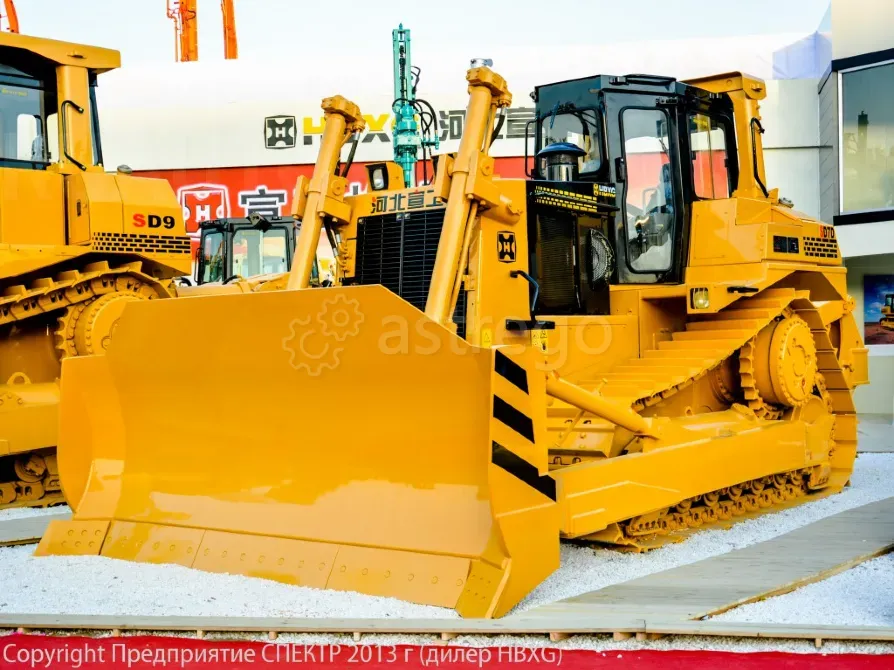 Бульдозер Shehwa SD7N Челябинск - изображение 1