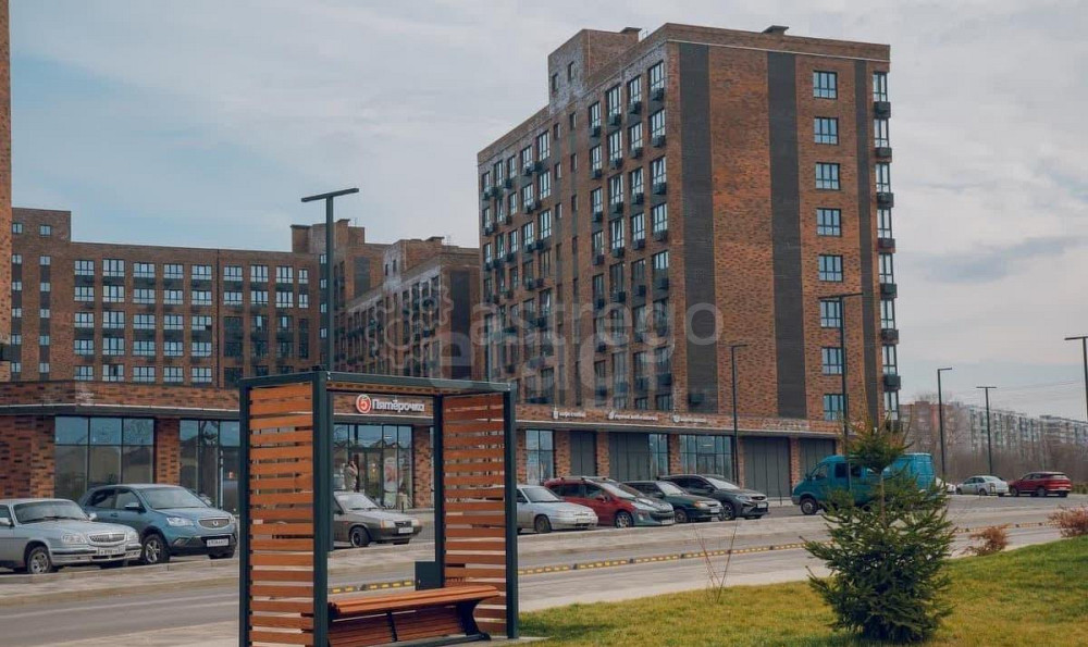 Студия, 21 м, 9/10 эт. Майкоп - изображение 7