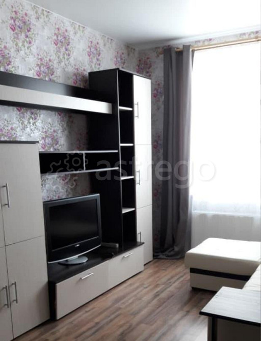 1-комн. квартира, 34.5 м2, 1/5 эт. Санкт-Петербург - изображение 1