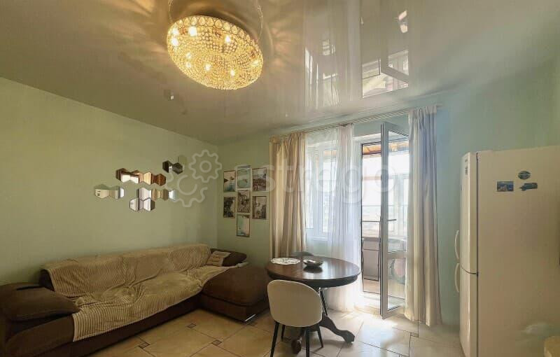 2-комн. квартира, 64 м2, 3/3 эт. Егорьевск - изображение 5