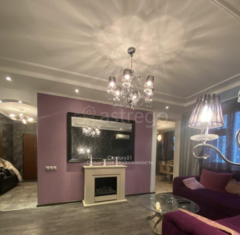 3-комн. квартира, 78 м2, 20/25 эт. Мытищи - изображение 6