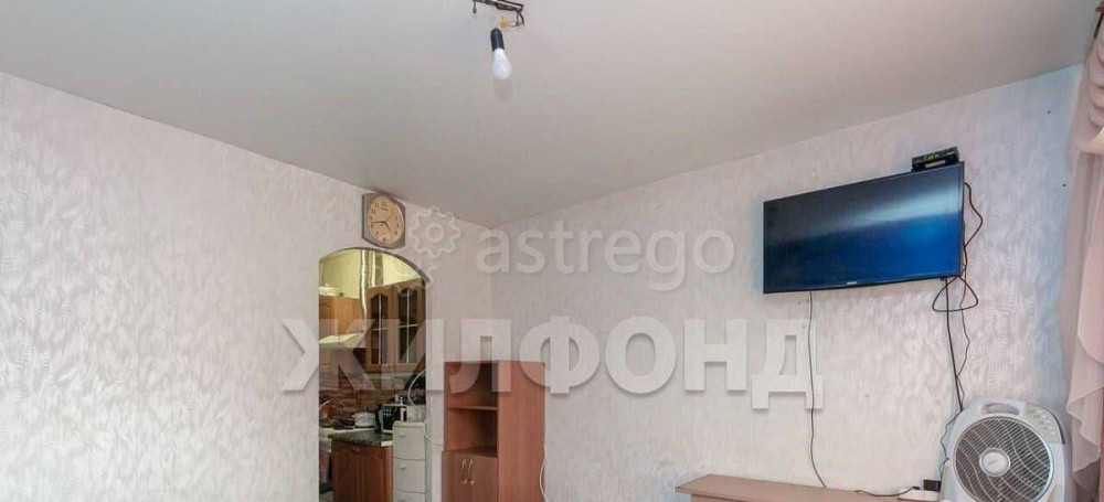 Студия, 18.7 м2, 5/5 эт. Барнаул - изображение 2