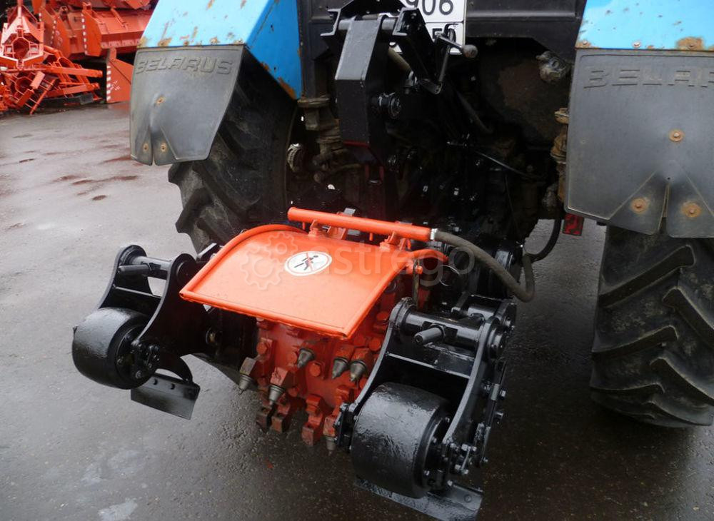 Фреза дорожная гидравлическая ФДГ-500 Новосибирск - изображение 1