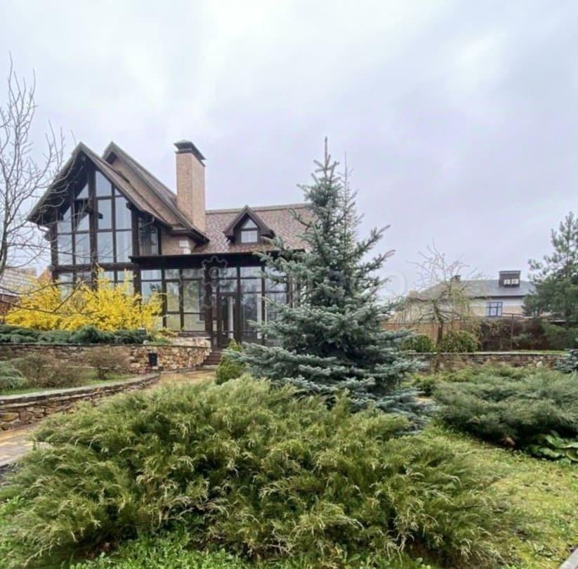 Коттедж, 120 м2, 2 эт. Дубовое - изображение 7