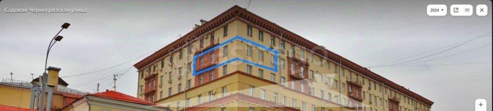 4-комн. квартира, 70.4 м2, 7/8 эт. Москва - изображение 7