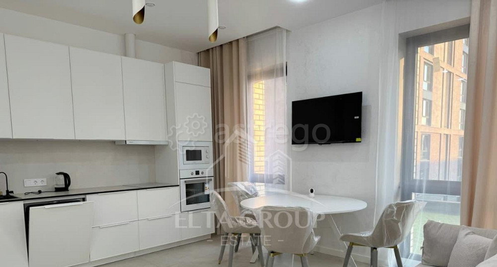 3-комн. квартира, 63 м2, 3/48 эт. Москва - изображение 7