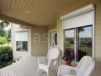 Рольставни на окна с установкой Челябинск - изображение 1