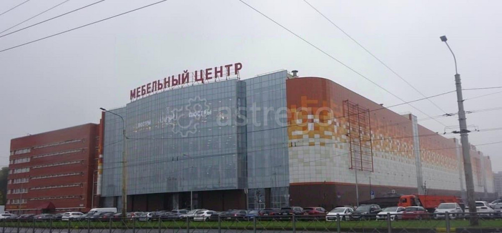 Торговое помещение, 714 м2 Санкт-Петербург - изображение 7