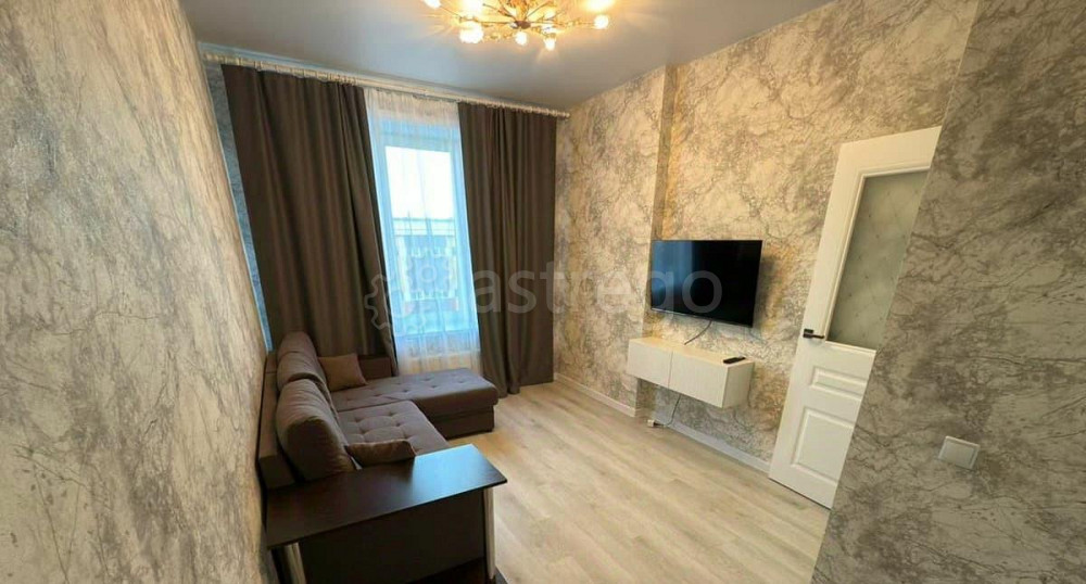 1-комн. квартира, 30 м2, 3/16 эт. Архангельск - изображение 5