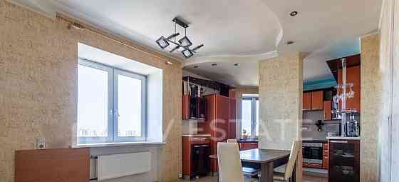4-комн. квартира, 145 м2, 18/18 эт. Санкт-Петербург