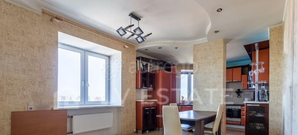 4-комн. квартира, 145 м2, 18/18 эт. Санкт-Петербург - изображение 5