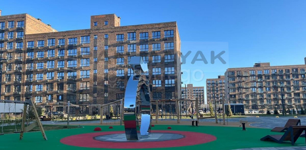 Студия, 22.17 м, 1/16 эт. Майкоп - изображение 1