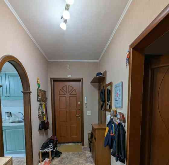 4-комн. квартира, 101.8 м2, 1/14 эт. Пушкино