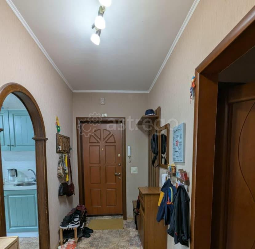 4-комн. квартира, 101.8 м2, 1/14 эт. Пушкино - изображение 1