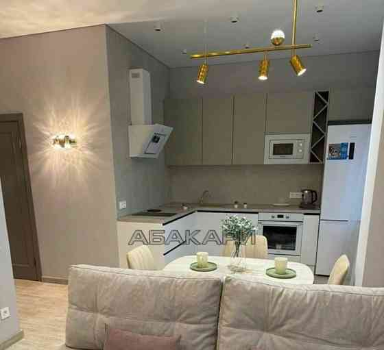 2-комн. квартира, 50 м2, 10/23 эт. Красноярск