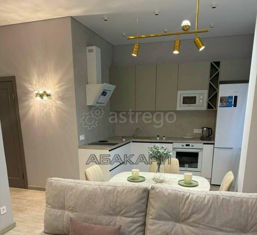 2-комн. квартира, 50 м2, 10/23 эт. Красноярск - изображение 1