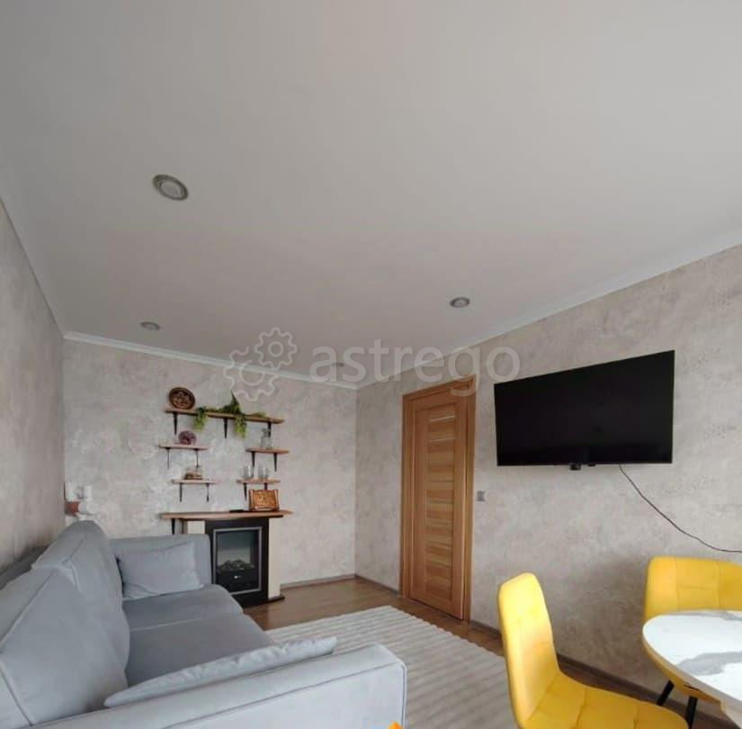 2-комн. квартира, 41.7 м2, 5/5 эт. Свободный - изображение 1