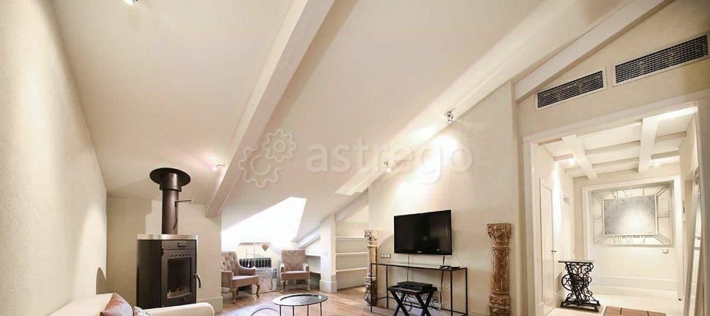 3-комн. квартира, 90 м2, 5/5 эт. Москва - изображение 5