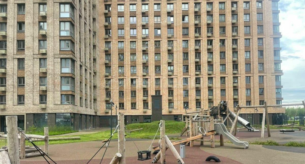 4-комн. апарт-ы, 68 м2, 22/23 эт. Москва - изображение 5