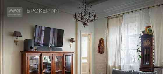 3-комн. квартира, 149 м2, 3/6 эт. Санкт-Петербург