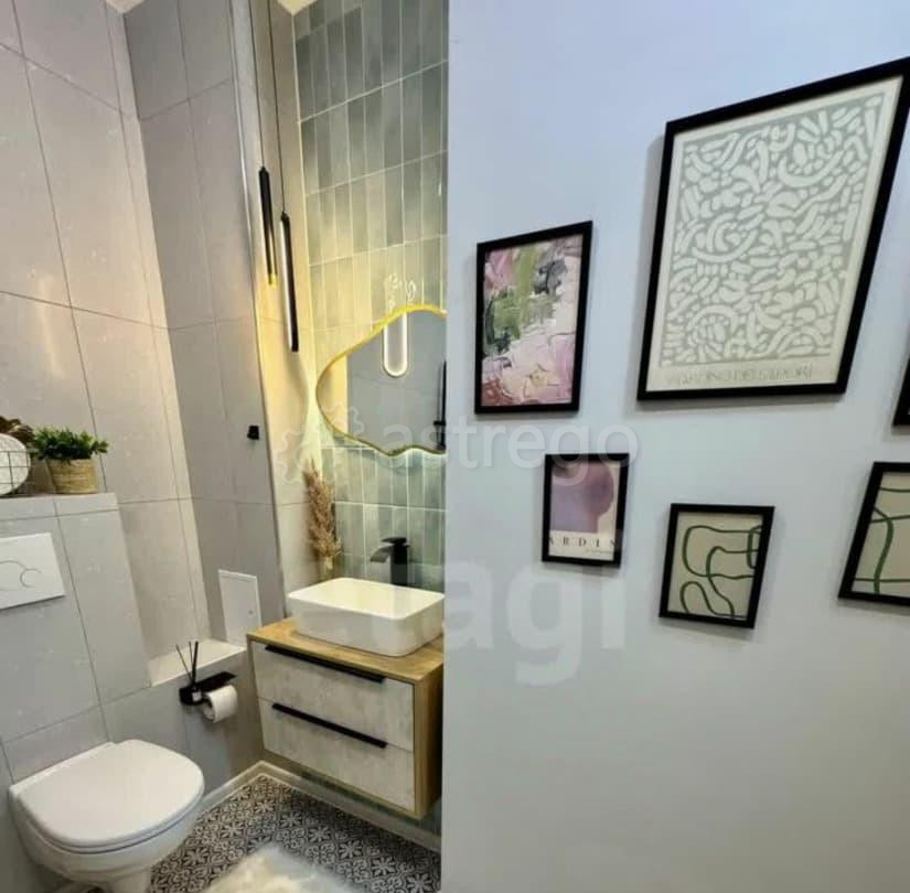 Студия, 23.6 м2, 2/9 эт. Стерлитамак - изображение 7