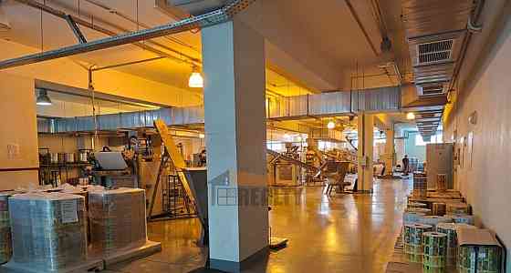 Производственное, 7500 м2 Лосино-Петровский