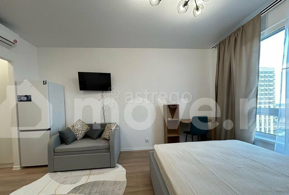 Студия, 20 м2, 26/33 эт. Москва - изображение 6