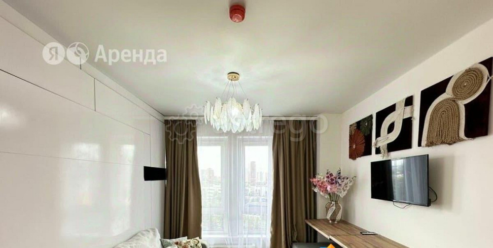 Студия, 20 м2, 11/33 эт. Москва - изображение 4