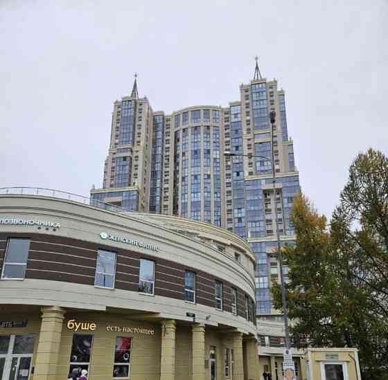 2-комн. квартира, 66.3 м2, 6/25 эт. Санкт-Петербург