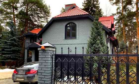 Коттедж, 370 м2 Москва