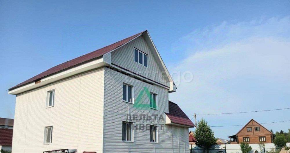 Дом, 227.9 м2, 25 соток, 2 эт. Иглино - изображение 7