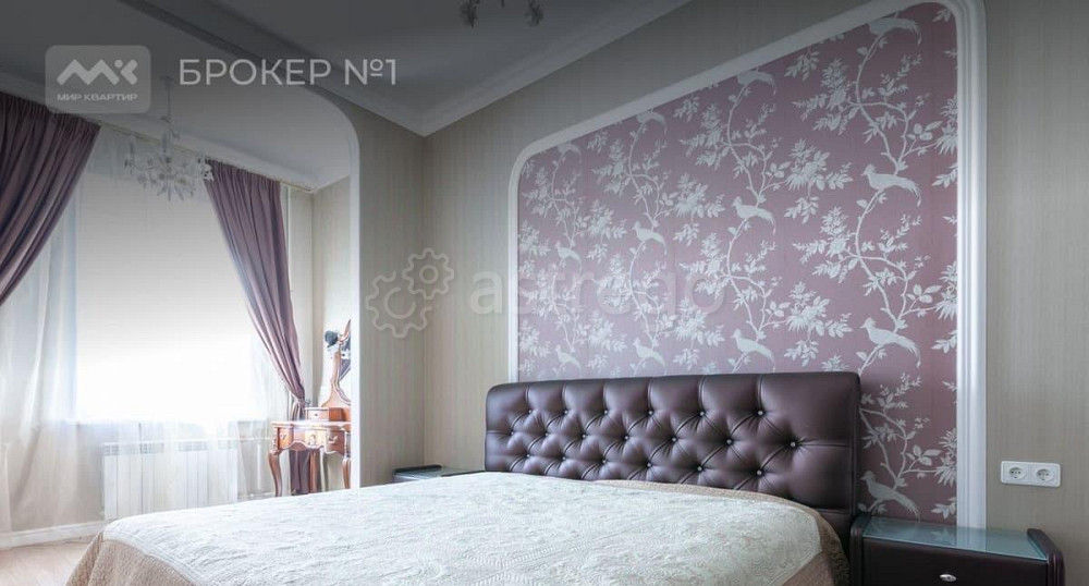 3-комн. квартира, 103 м2, 4/4 эт. Санкт-Петербург - изображение 5