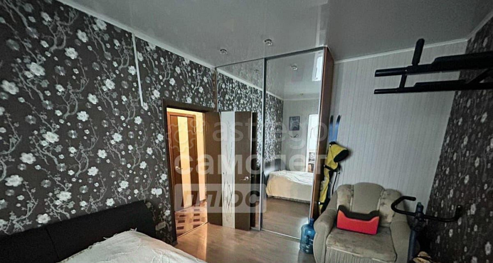 3-комн. квартира, 59.8 м2, 1/5 эт. Коряжма - изображение 5