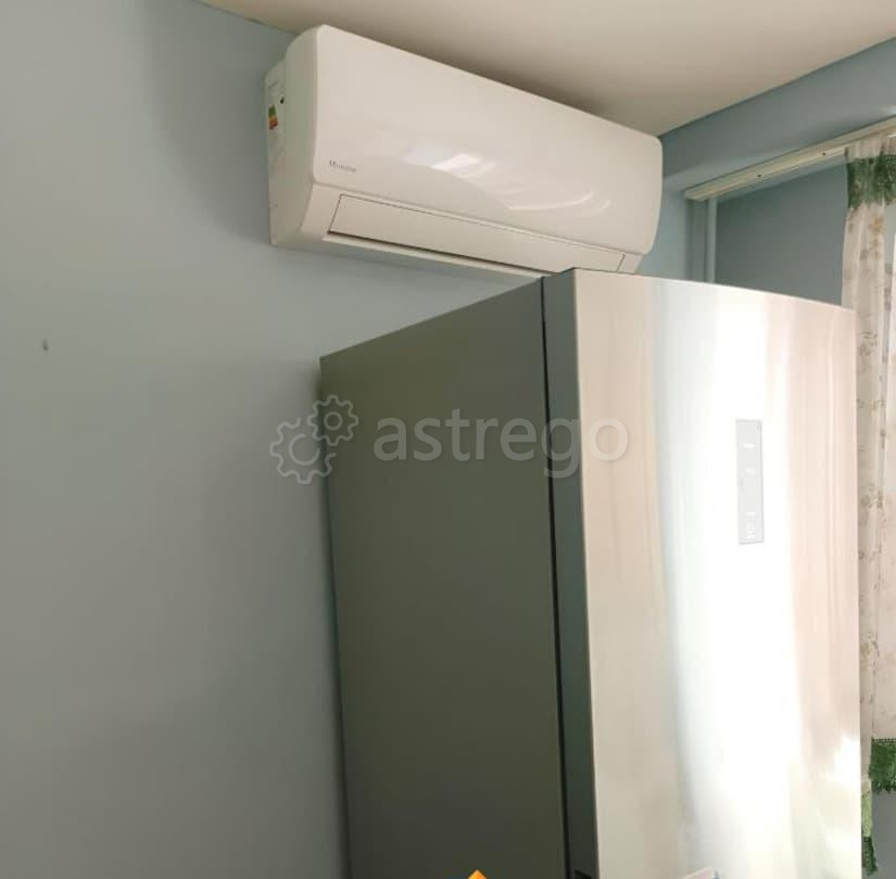 1-комн. квартира, 33.2 м2, 2/9 эт. Майкоп - изображение 3