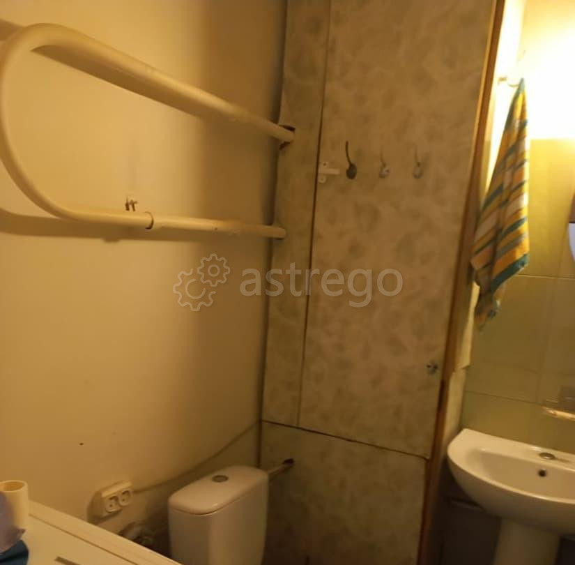 1-комн. квартира, 39 м2, 16/17 эт. Москва - изображение 5