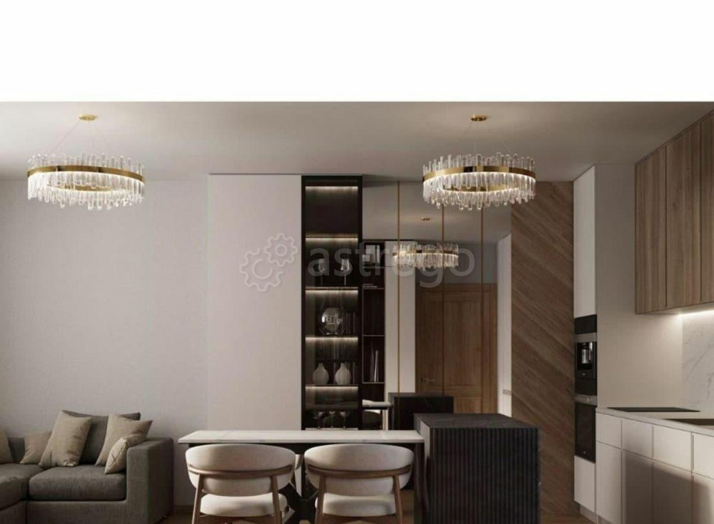 3-комн. квартира, 84.9 м2, 8/24 эт. Красноярск - изображение 7