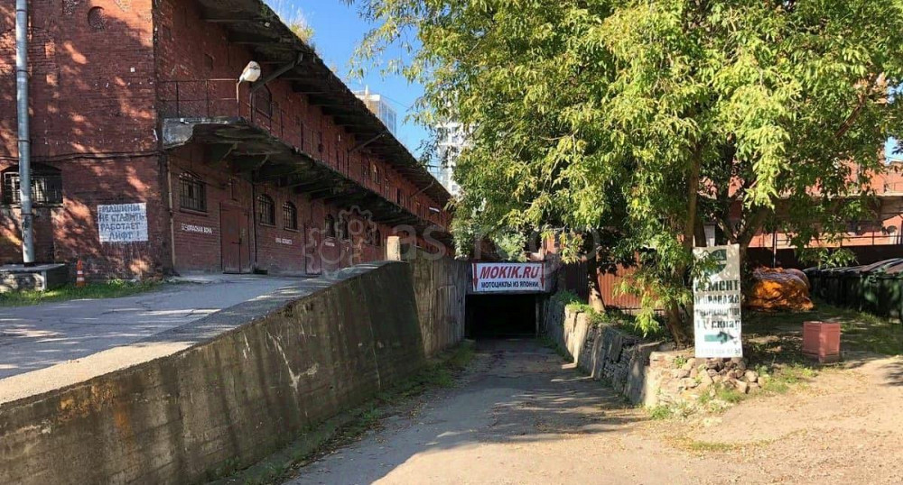 Офис, 3348.7 м2 Санкт-Петербург - изображение 1