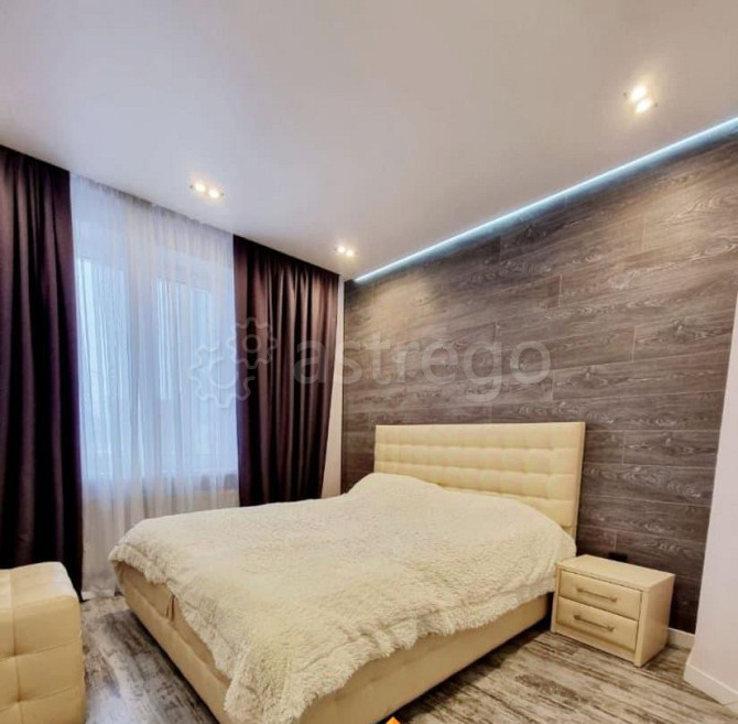 3-комн. квартира, 80 м2, 3/18 эт. Уфа - изображение 1
