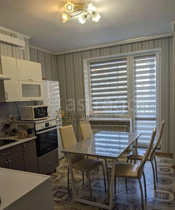 2-комн. квартира, 61 м2, 3/16 эт. Уфа - изображение 1