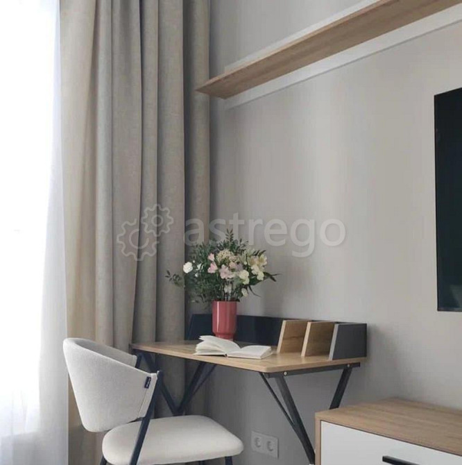 1-комн. апарт-ы, 35.5 м2, 23/28 эт. Красногорск - изображение 3