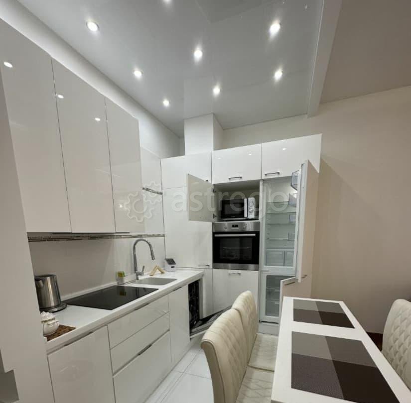 2-комн. квартира, 50 м2, 10/22 эт. Москва - изображение 4